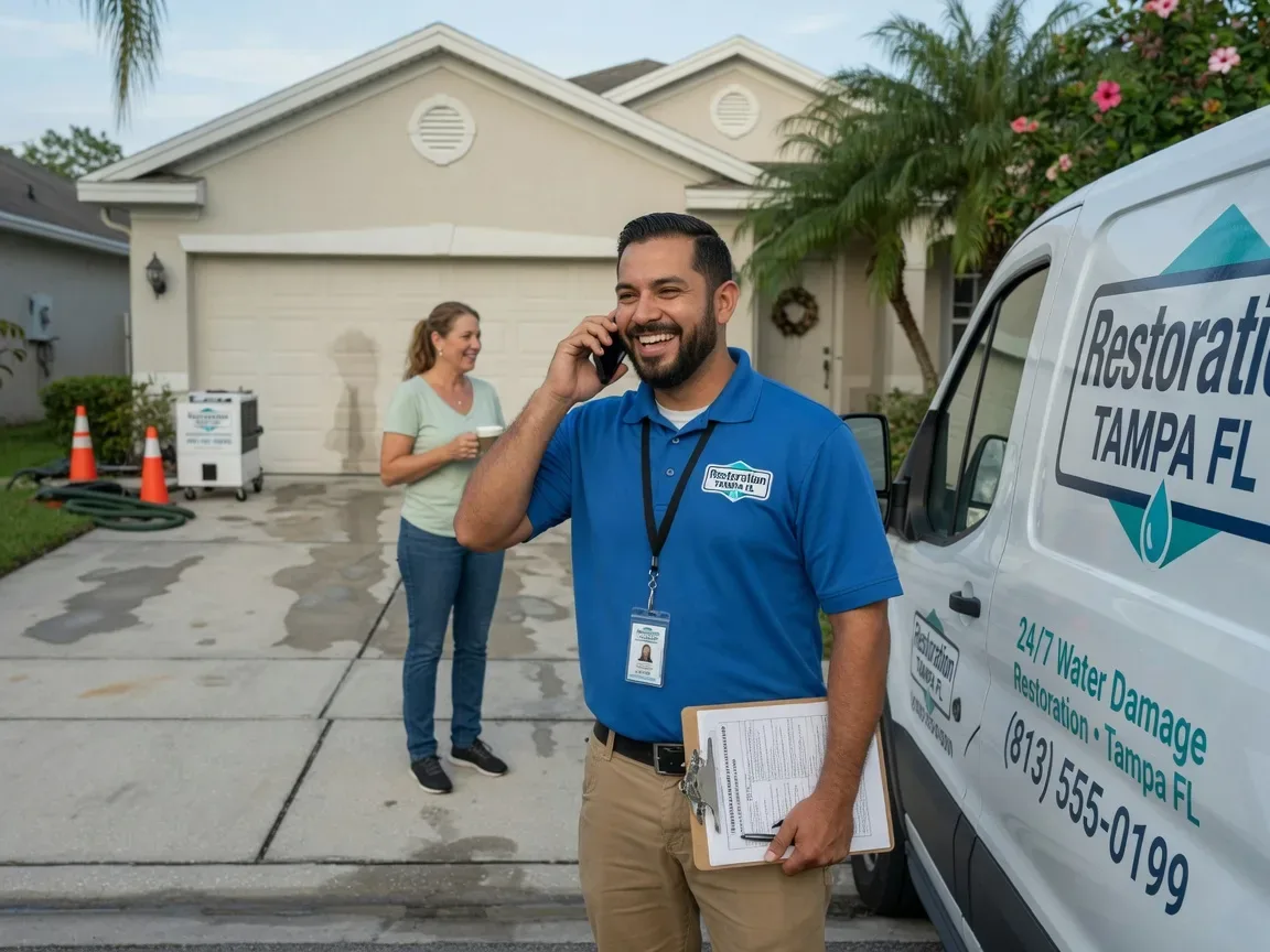 Water Damage Restoration Hutchinson, PA FAQs